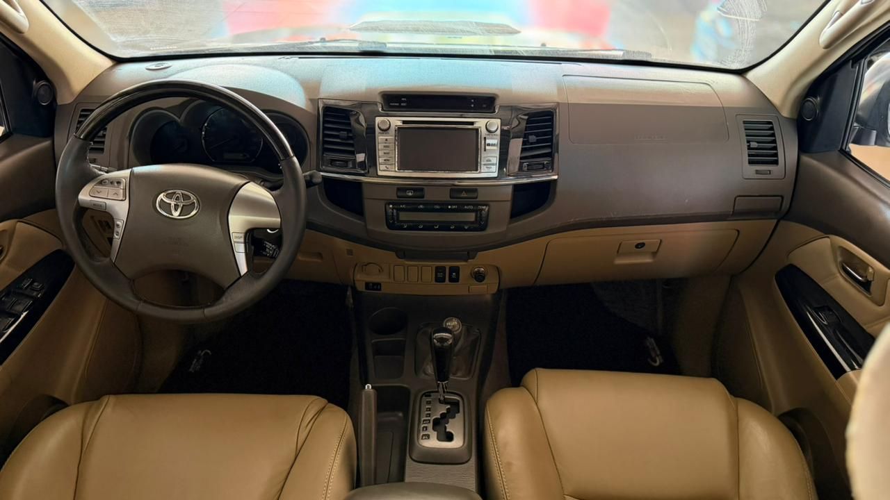 Hilux SW4 SRV D4-D 4×4 3.0 TDI Dies. Aut