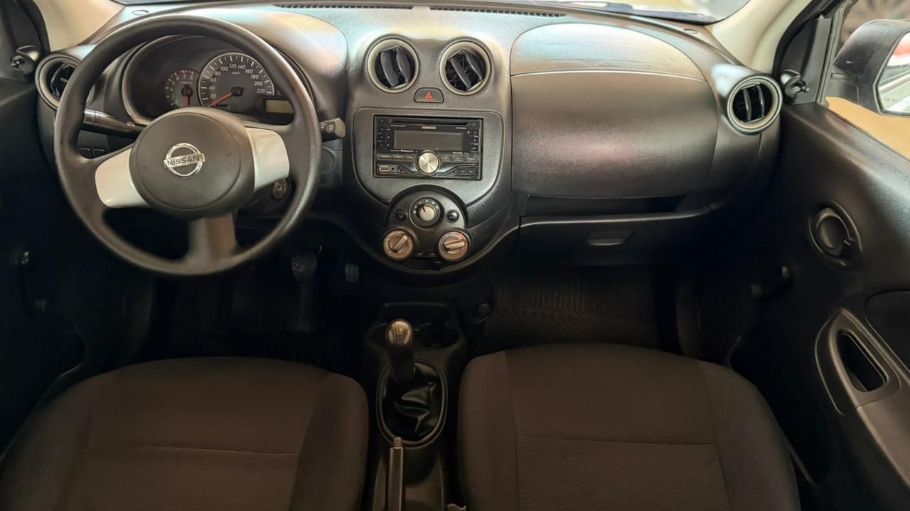 MARCH 1.0 16V Flex Fuel 5p