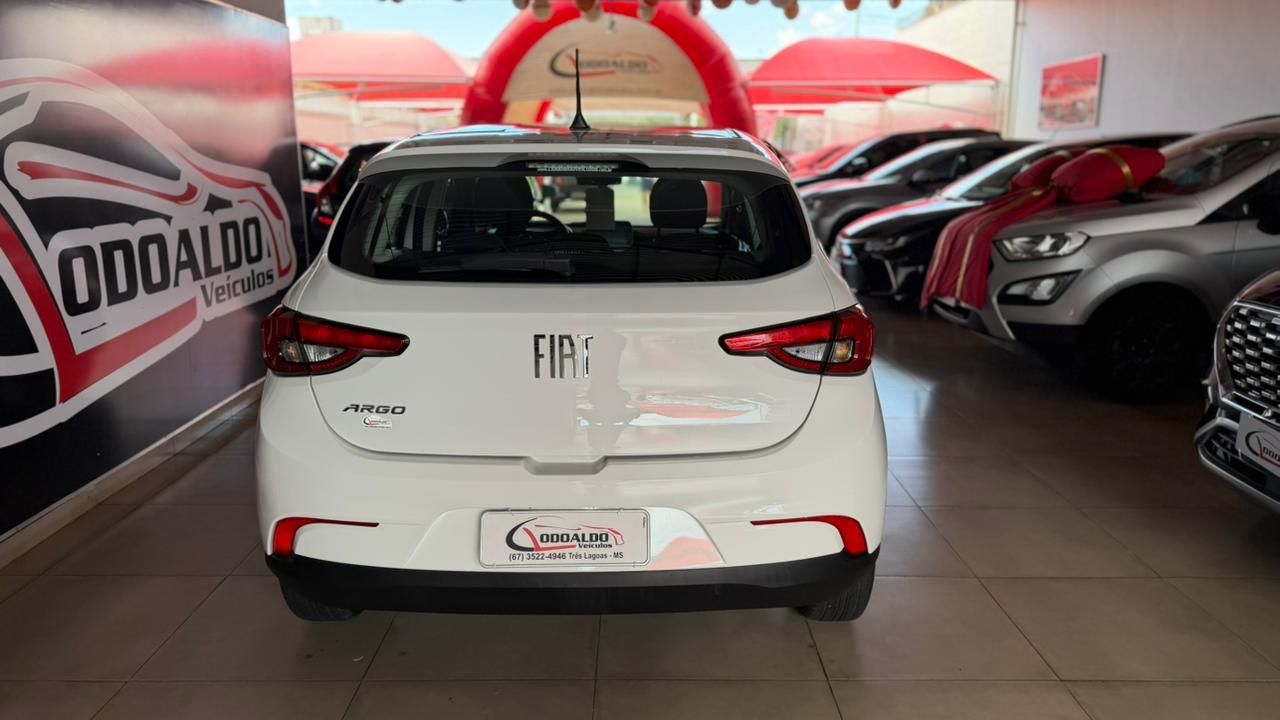 ARGO DRIVE 1.0 6V Flex