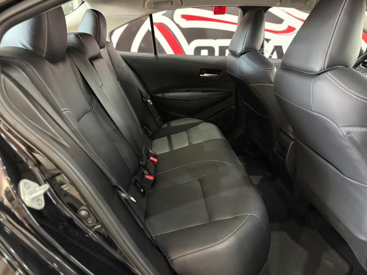 Corolla XEi 2.0 Flex 16V Aut.