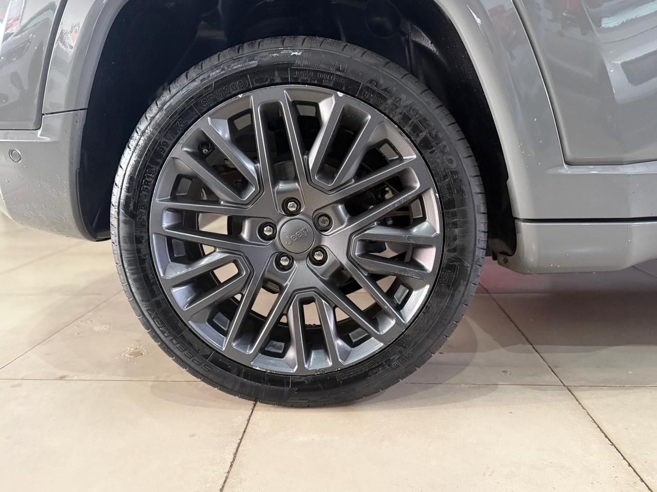 COMPASS S T270 1.3 TB 4×2 Flex Aut.