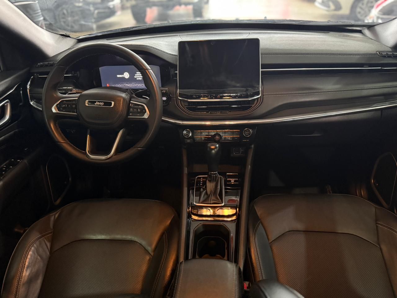 COMPASS S T270 1.3 TB 4×2 Flex Aut.