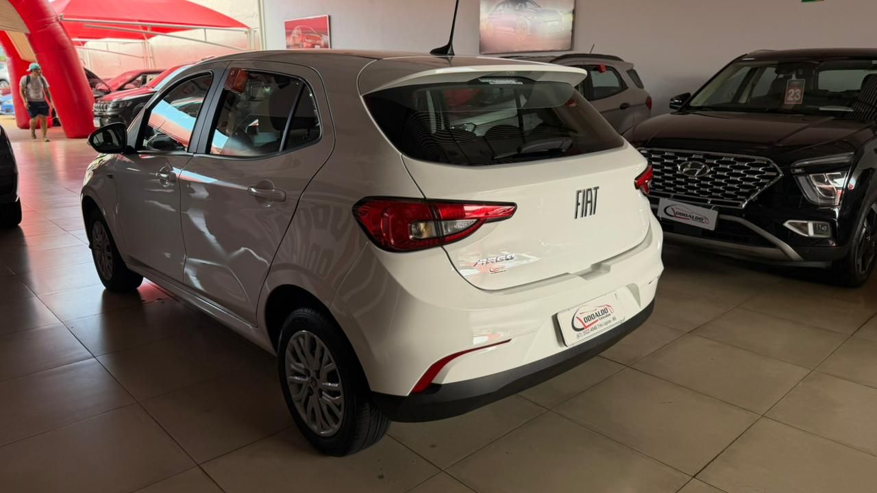 ARGO DRIVE 1.0 6V Flex