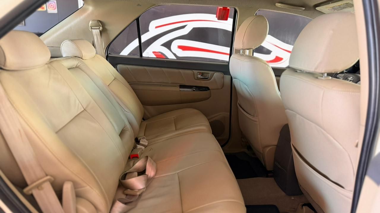 Hilux SW4 SRV D4-D 4×4 3.0 TDI Dies. Aut