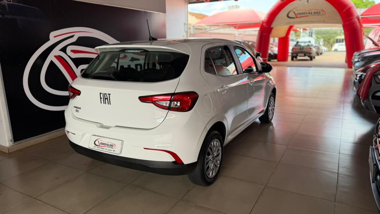 ARGO DRIVE 1.0 6V Flex