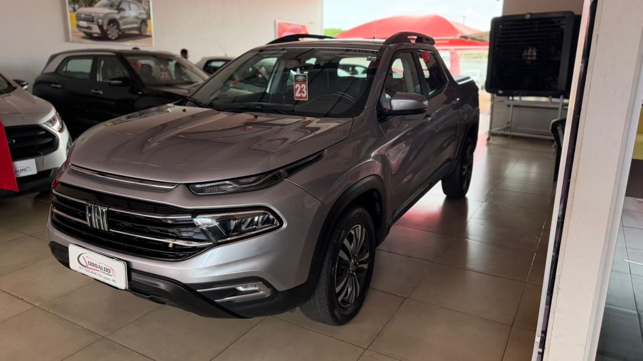 Toro Freedom 1.3 T270 4×2 Flex Aut.