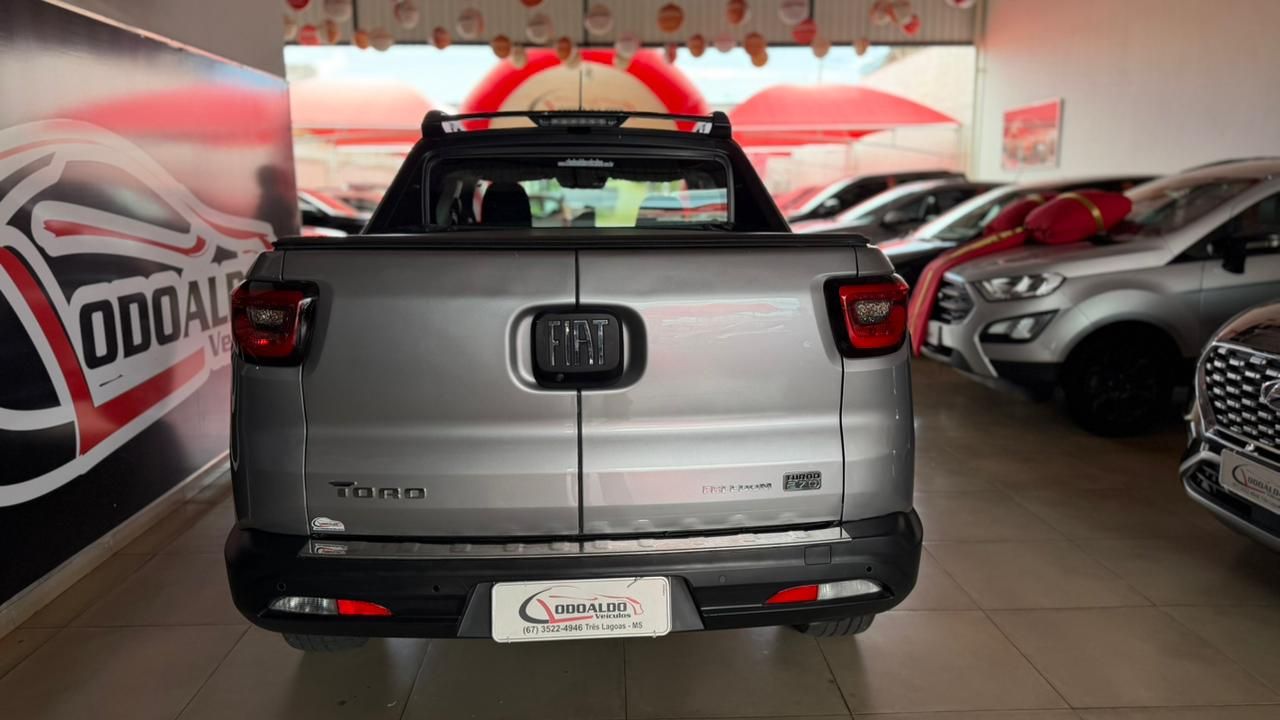 Toro Freedom 1.3 T270 4×2 Flex Aut.