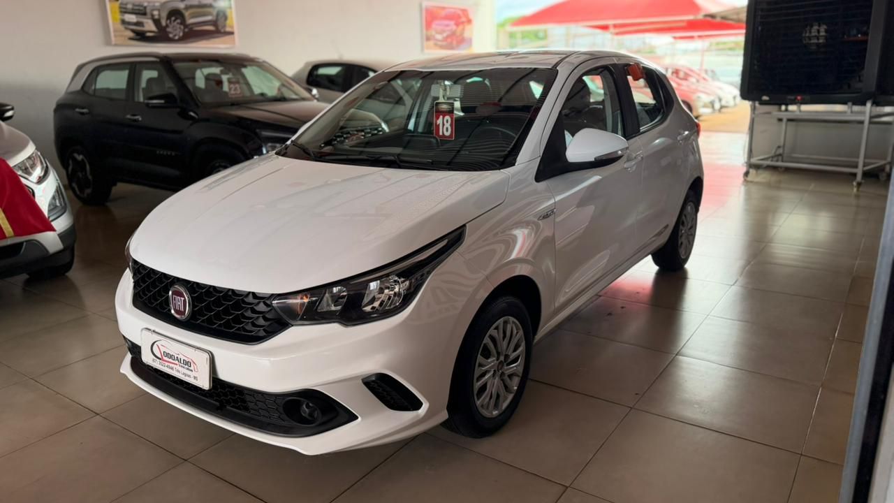 ARGO DRIVE 1.0 6V Flex