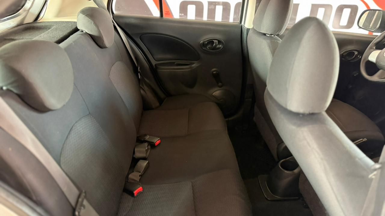 MARCH 1.0 16V Flex Fuel 5p