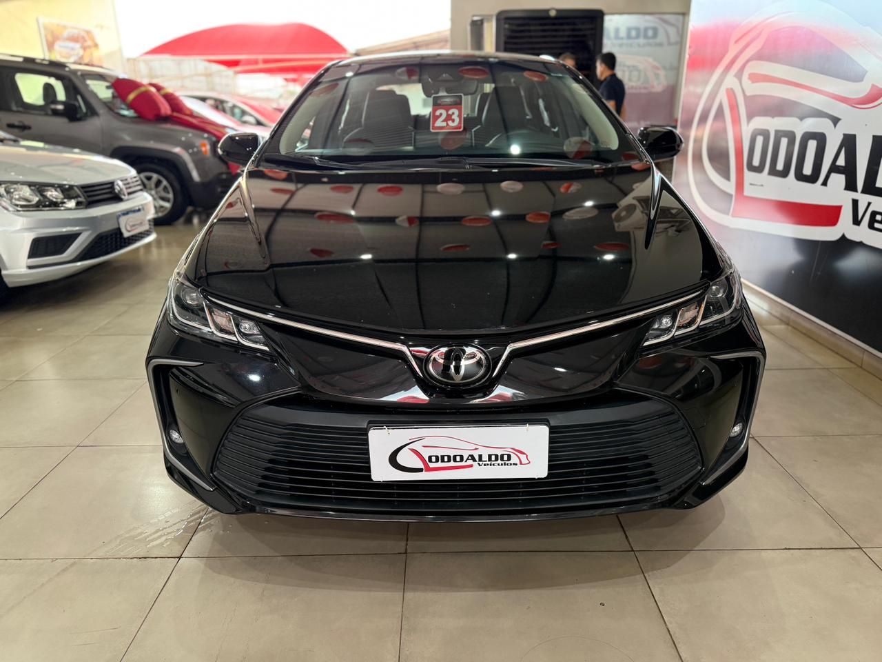 Corolla XEi 2.0 Flex 16V Aut.