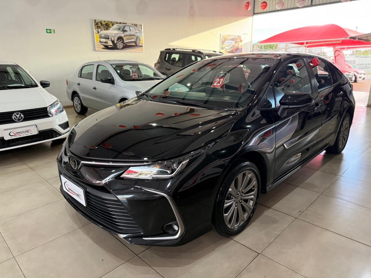 Corolla XEi 2.0 Flex 16V Aut.