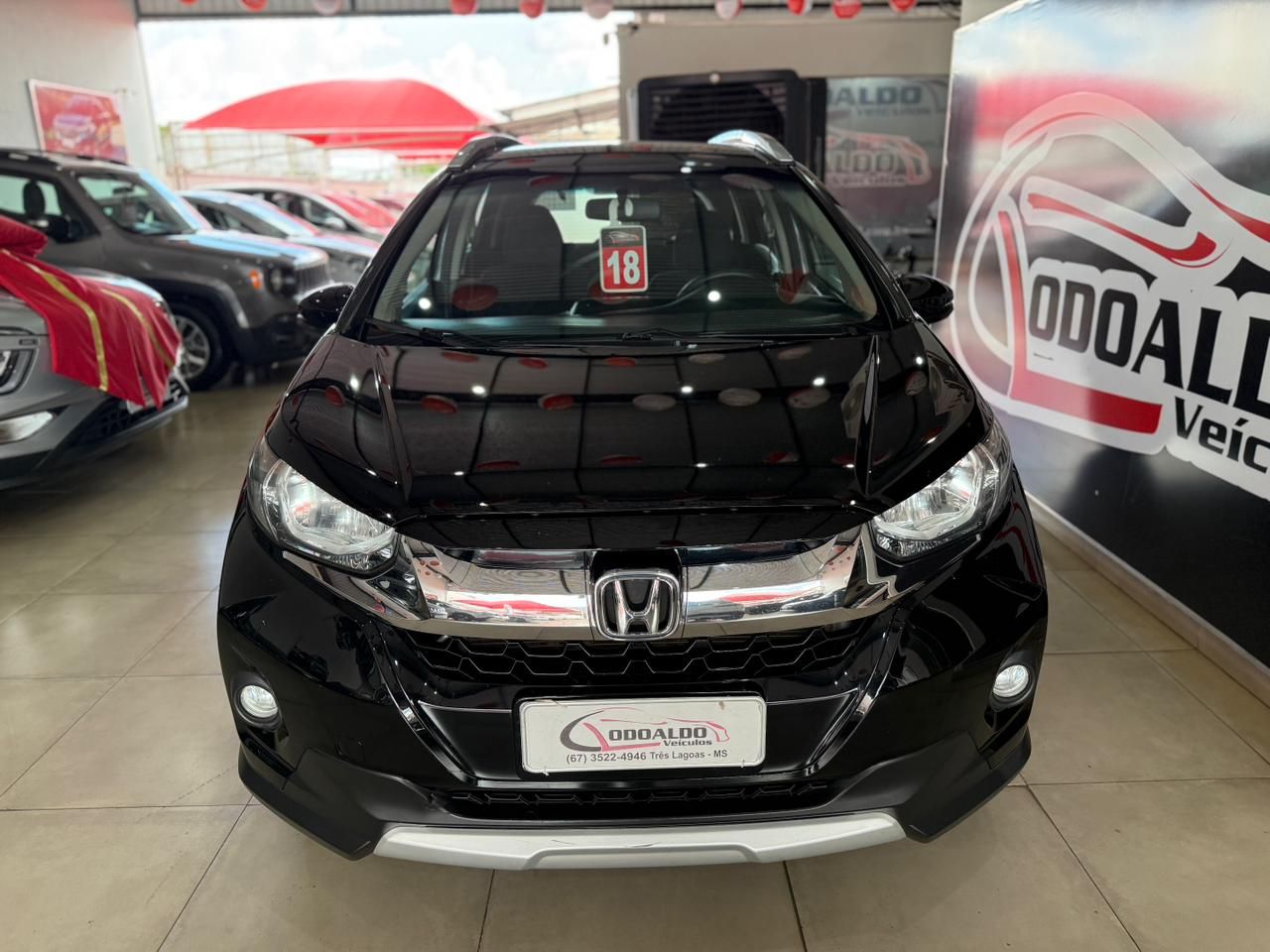 WR-V EX 1.5 Flexone 16V 5p Aut.