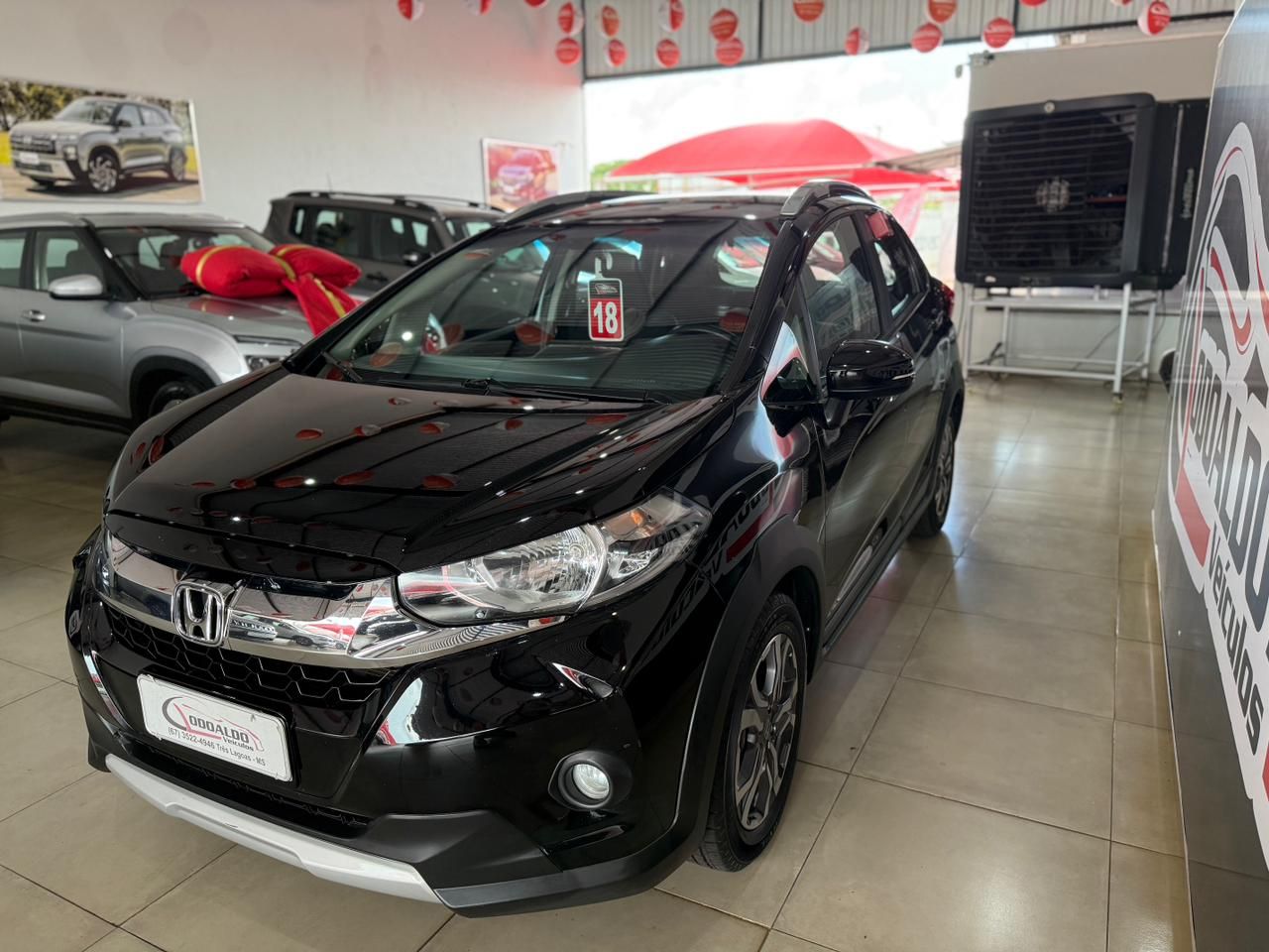 WR-V EX 1.5 Flexone 16V 5p Aut.