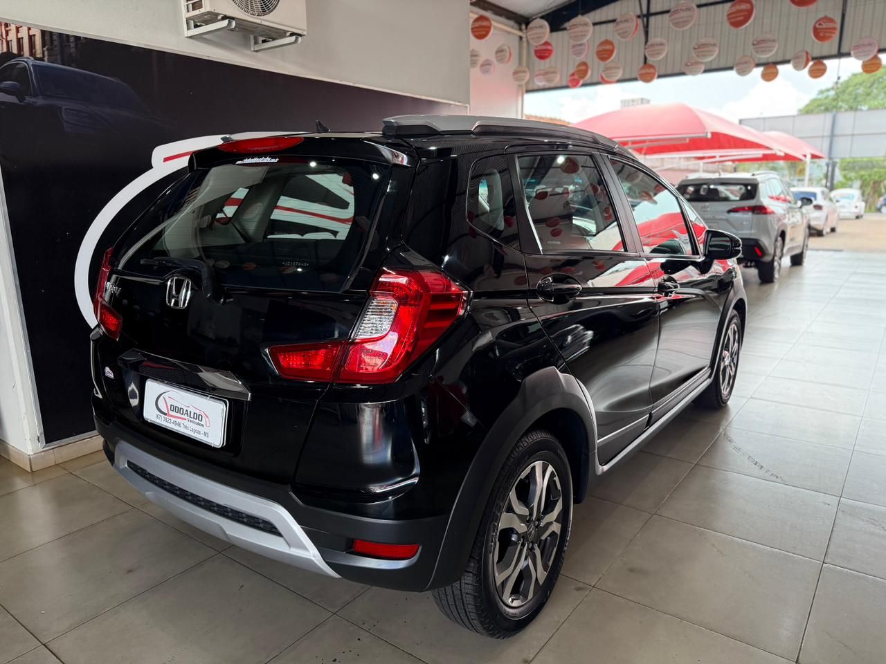 WR-V EX 1.5 Flexone 16V 5p Aut.