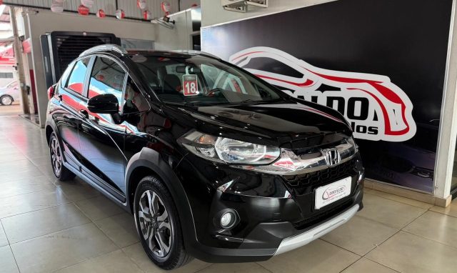 WR-V EX 1.5 Flexone 16V 5p Aut.