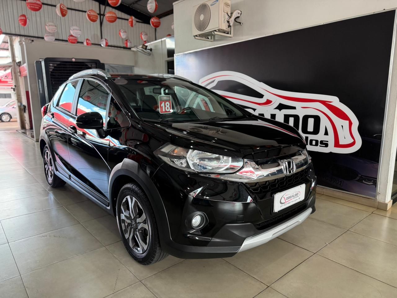 WR-V EX 1.5 Flexone 16V 5p Aut.