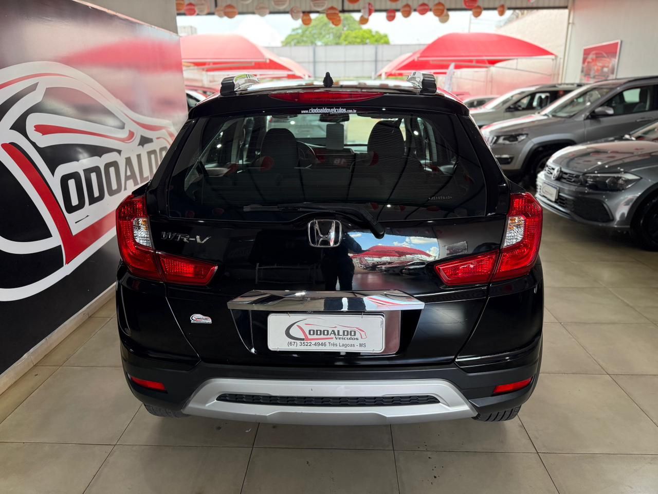 WR-V EX 1.5 Flexone 16V 5p Aut.