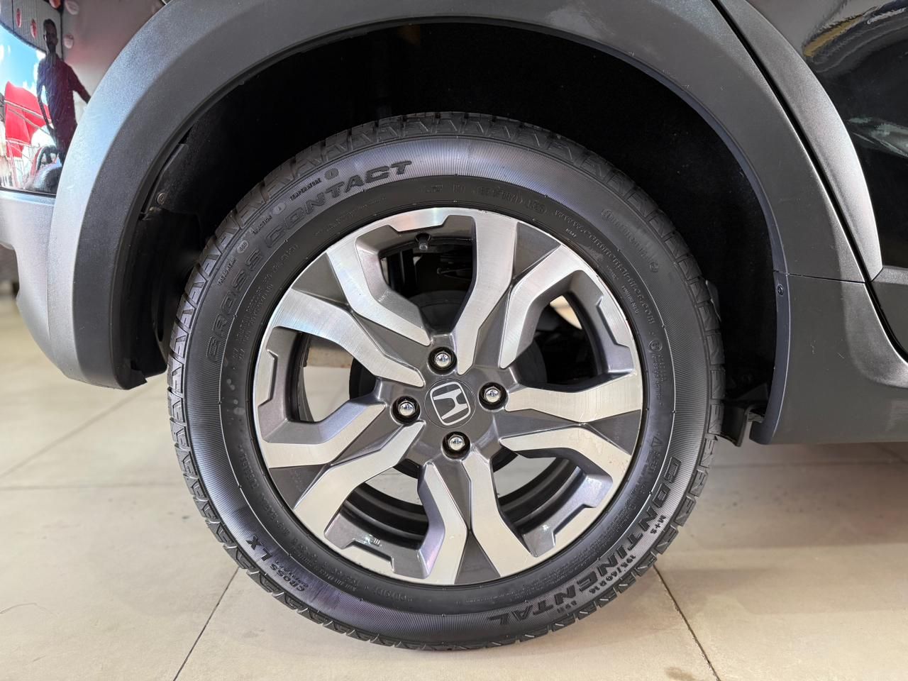 WR-V EX 1.5 Flexone 16V 5p Aut.