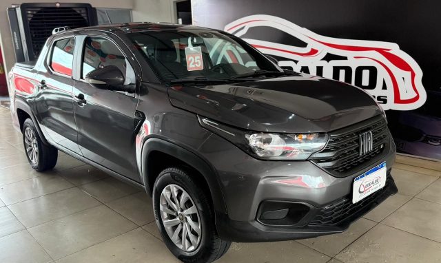 Strada Freedom 1.3 Flex 8V CD