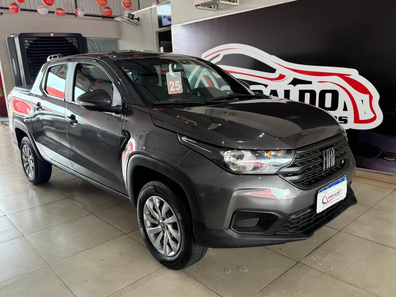 Strada Freedom 1.3 Flex 8V CD