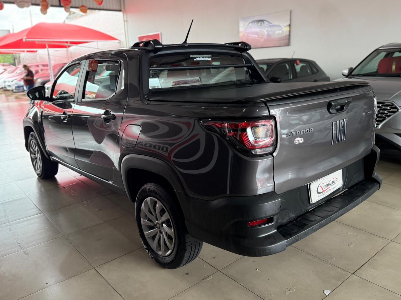 Strada Freedom 1.3 Flex 8V CD