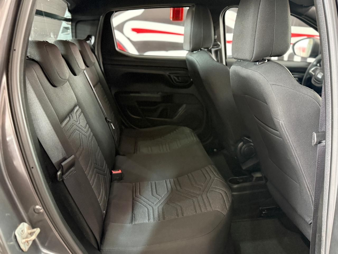 Strada Freedom 1.3 Flex 8V CD