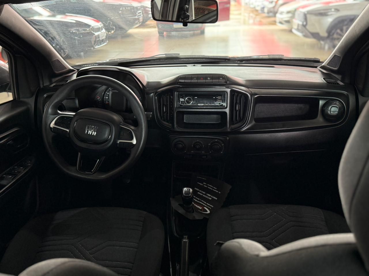 Strada Freedom 1.3 Flex 8V CD