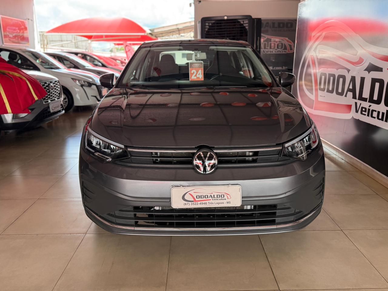 VIRTUS TSI 1.0 Flex 12V 4p Aut.