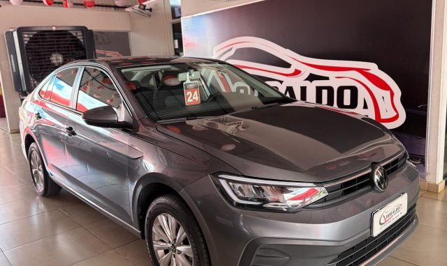 VIRTUS TSI 1.0 Flex 12V 4p Aut.