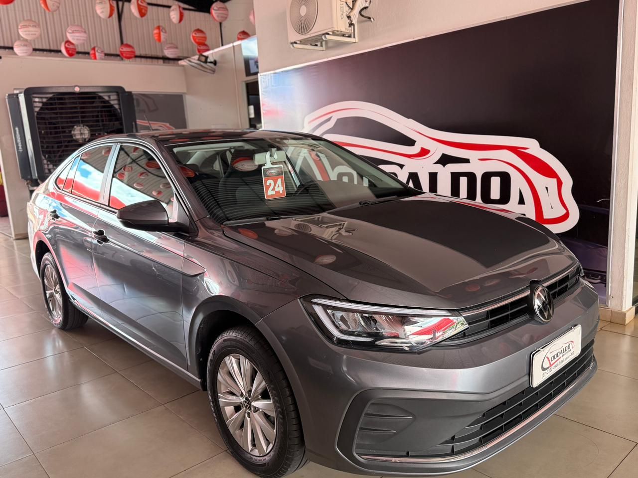 VIRTUS TSI 1.0 Flex 12V 4p Aut.