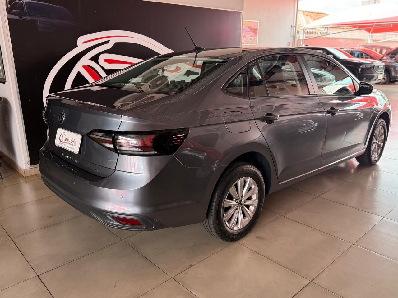 VIRTUS TSI 1.0 Flex 12V 4p Aut.