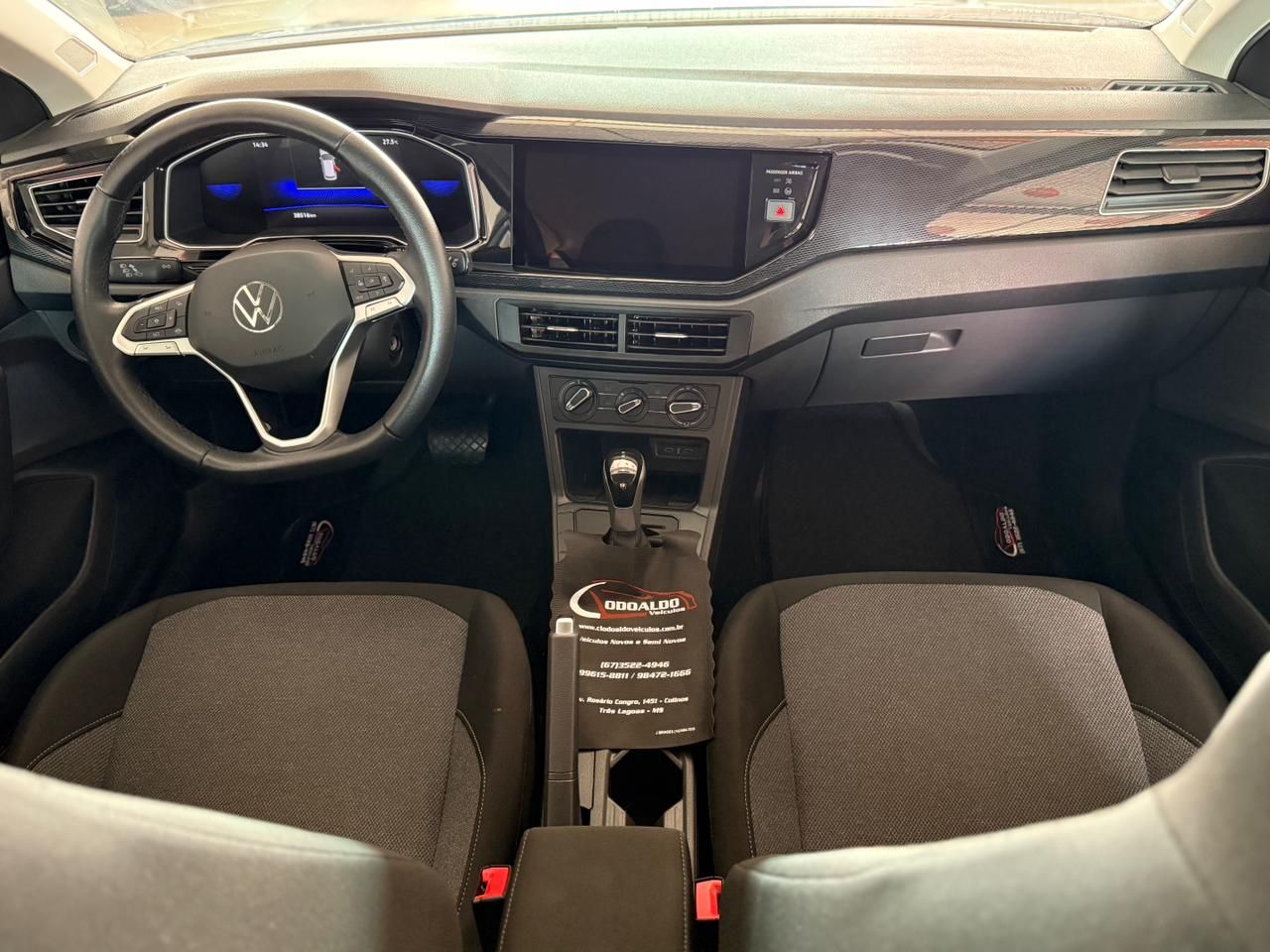 VIRTUS TSI 1.0 Flex 12V 4p Aut.