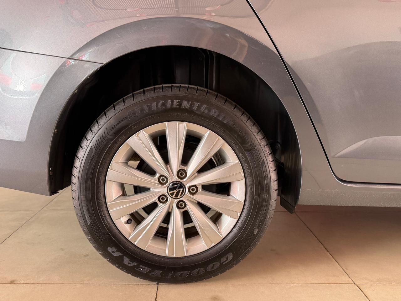 VIRTUS TSI 1.0 Flex 12V 4p Aut.