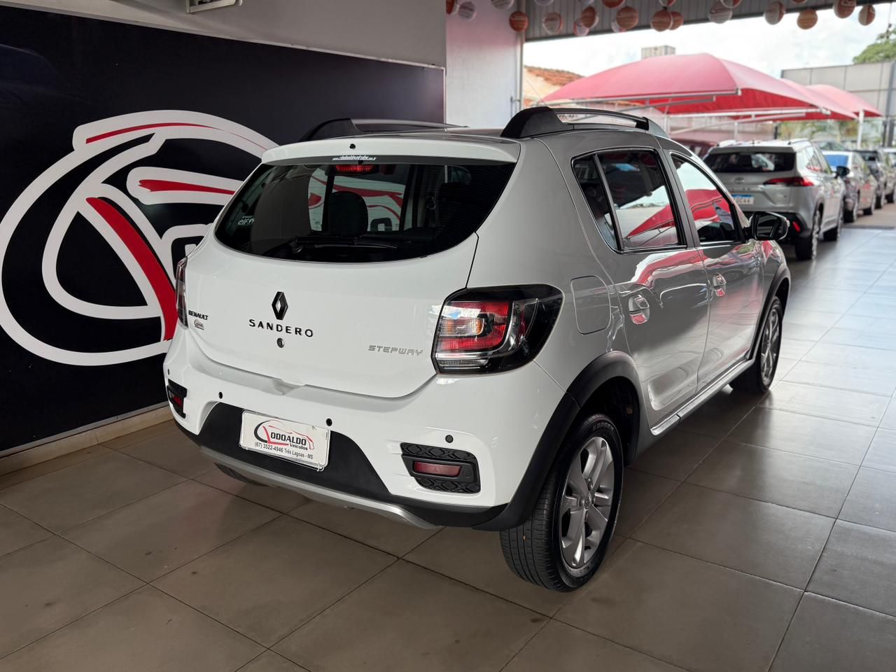 SANDERO STEPWAY Flex 1.6 16V 5p
