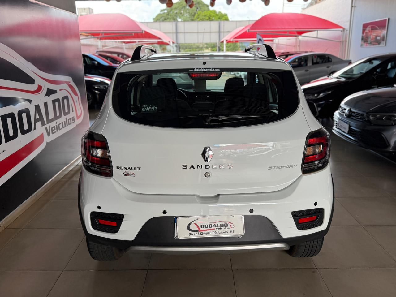 SANDERO STEPWAY Flex 1.6 16V 5p