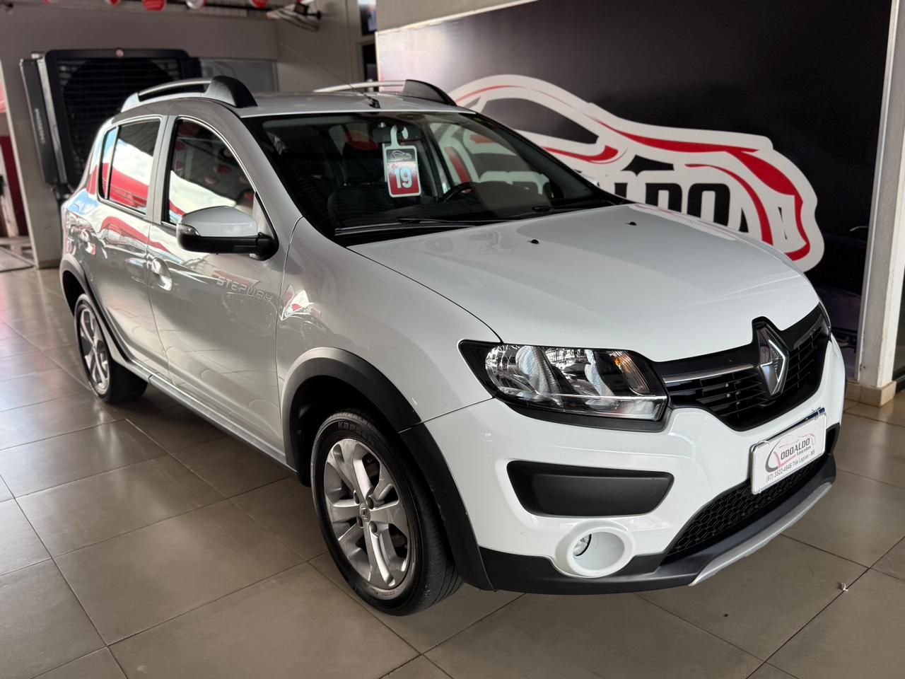 SANDERO STEPWAY Flex 1.6 16V 5p