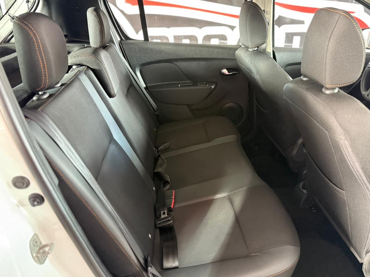 SANDERO STEPWAY Flex 1.6 16V 5p