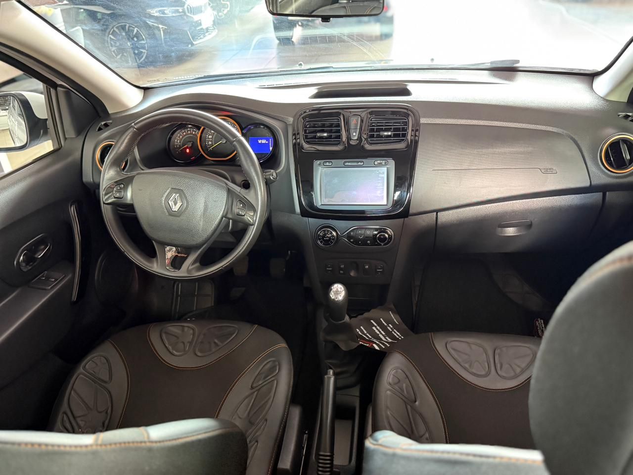 SANDERO STEPWAY Flex 1.6 16V 5p