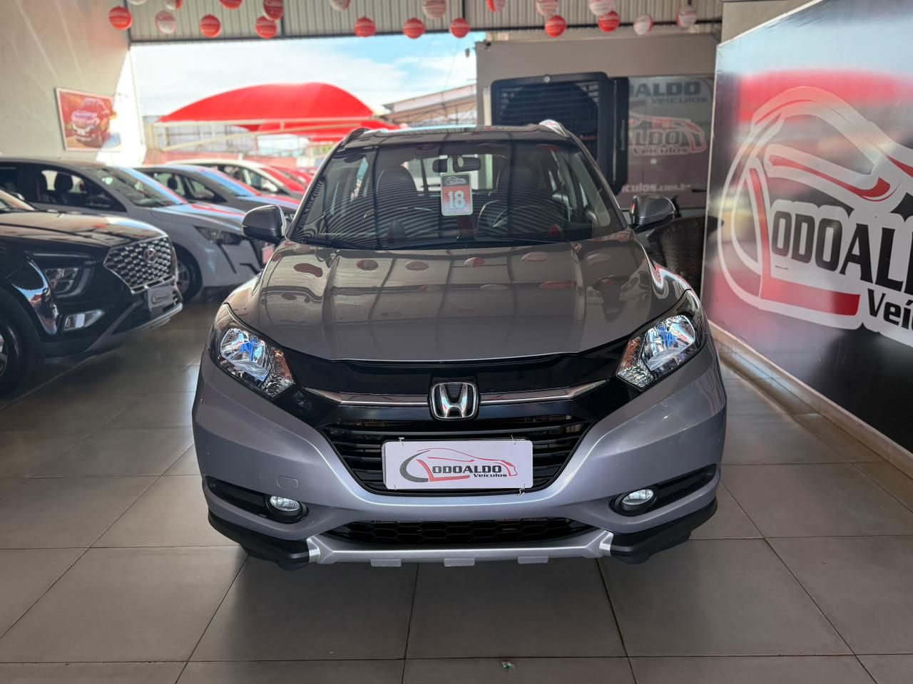 HR-V EX 1.8 Flexone 16V 5p Aut.