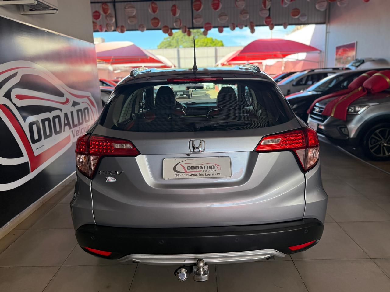 HR-V EX 1.8 Flexone 16V 5p Aut.