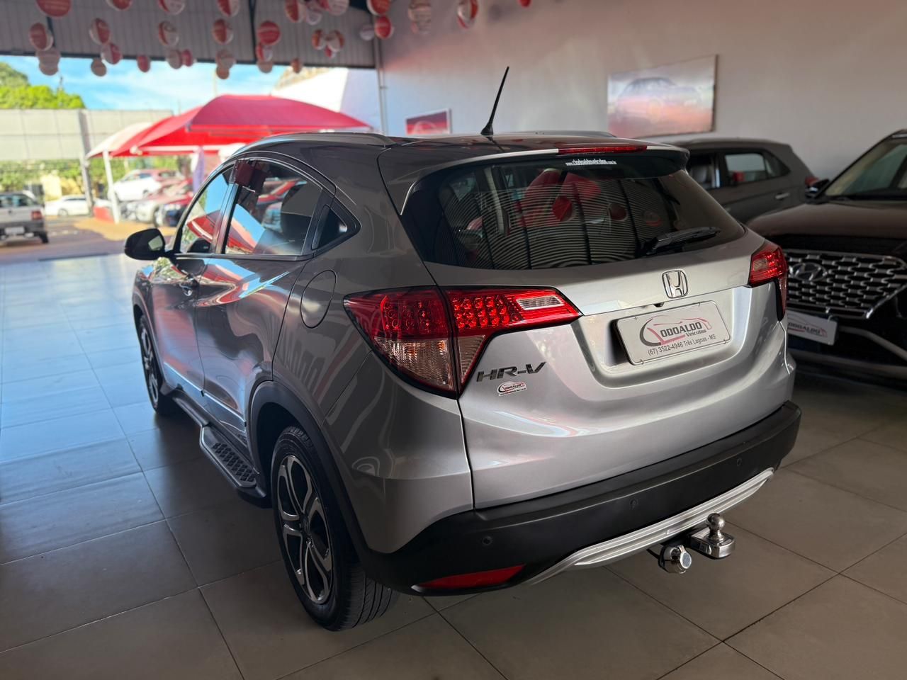 HR-V EX 1.8 Flexone 16V 5p Aut.