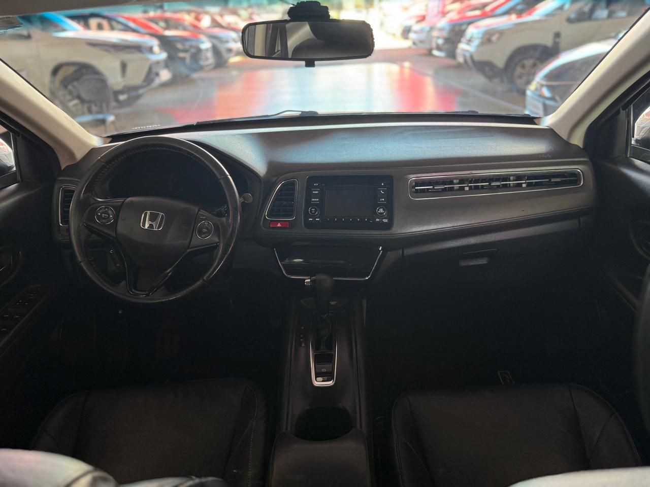 HR-V EX 1.8 Flexone 16V 5p Aut.