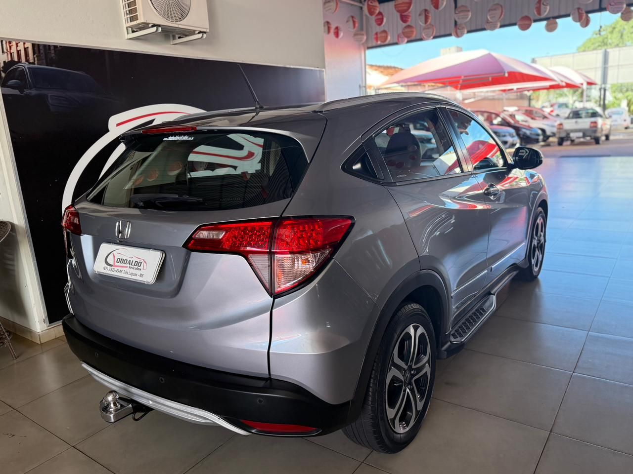 HR-V EX 1.8 Flexone 16V 5p Aut.