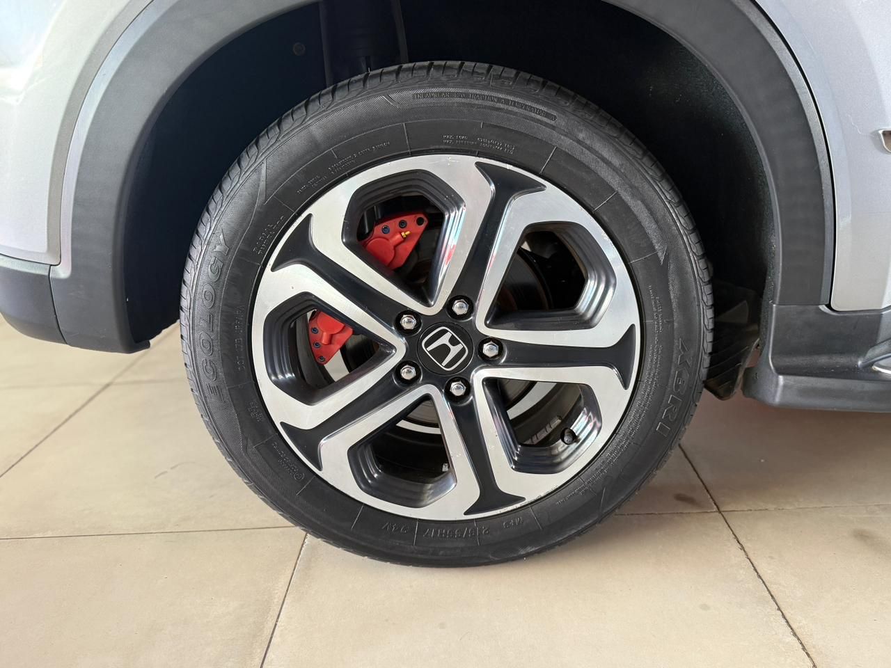 HR-V EX 1.8 Flexone 16V 5p Aut.