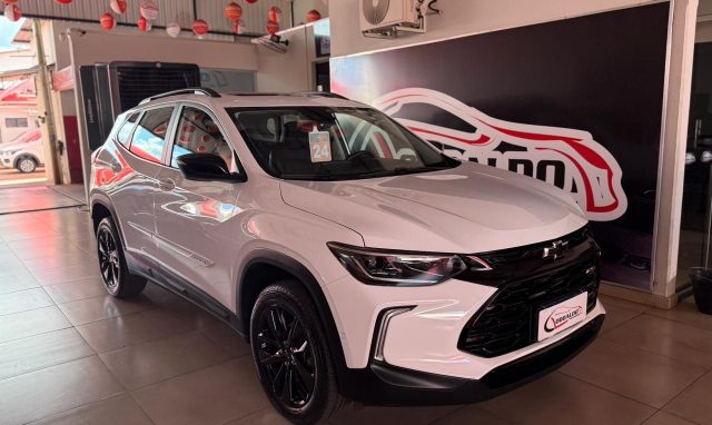 TRACKER RS 1.2 Turbo 12V Flex Aut.