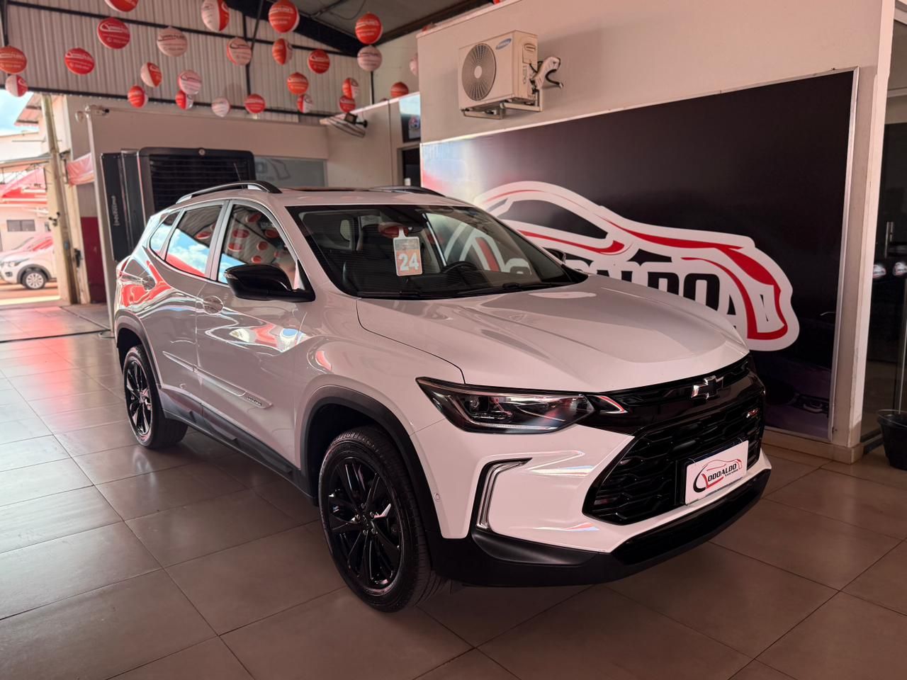 TRACKER RS 1.2 Turbo 12V Flex Aut.