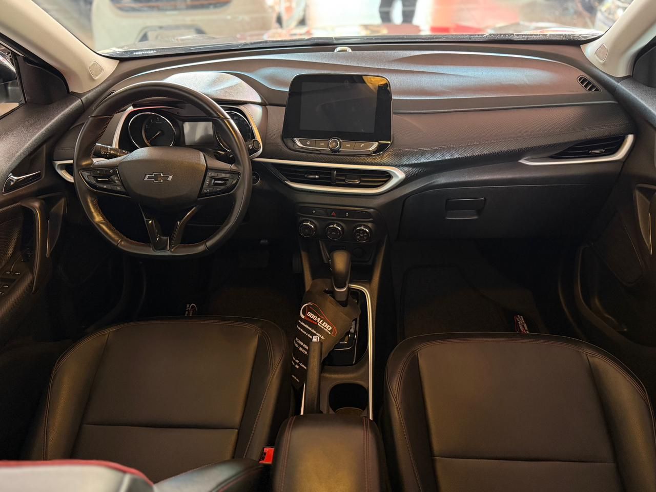 TRACKER RS 1.2 Turbo 12V Flex Aut.