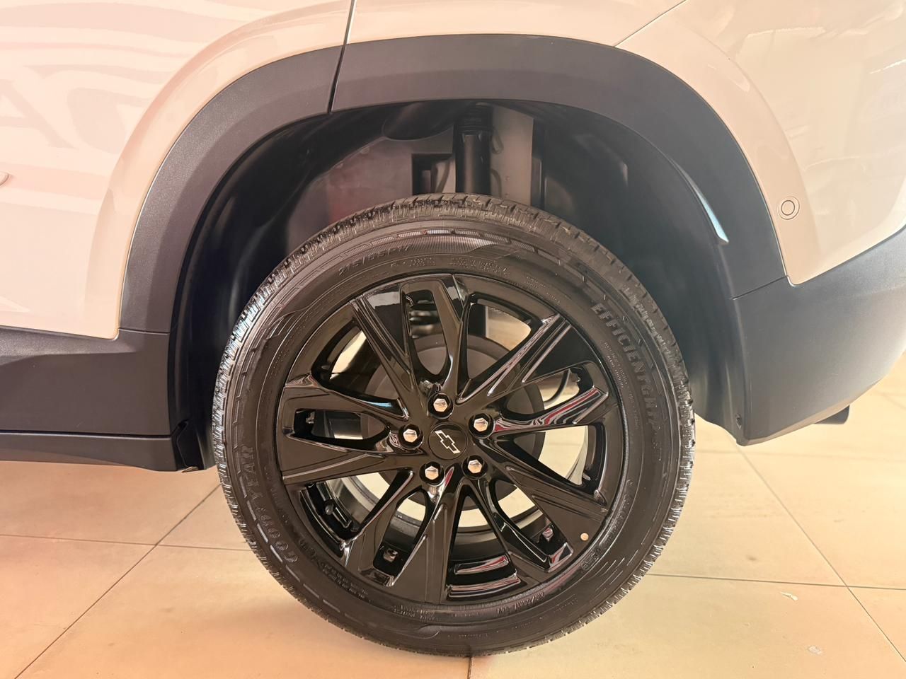 TRACKER RS 1.2 Turbo 12V Flex Aut.