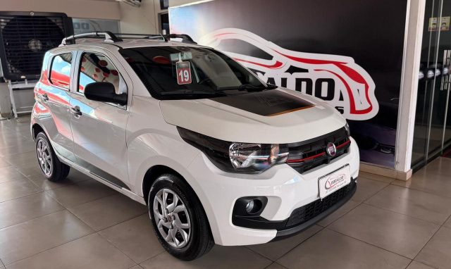 MOBI LIKE 1.0 Fire Flex 5p.