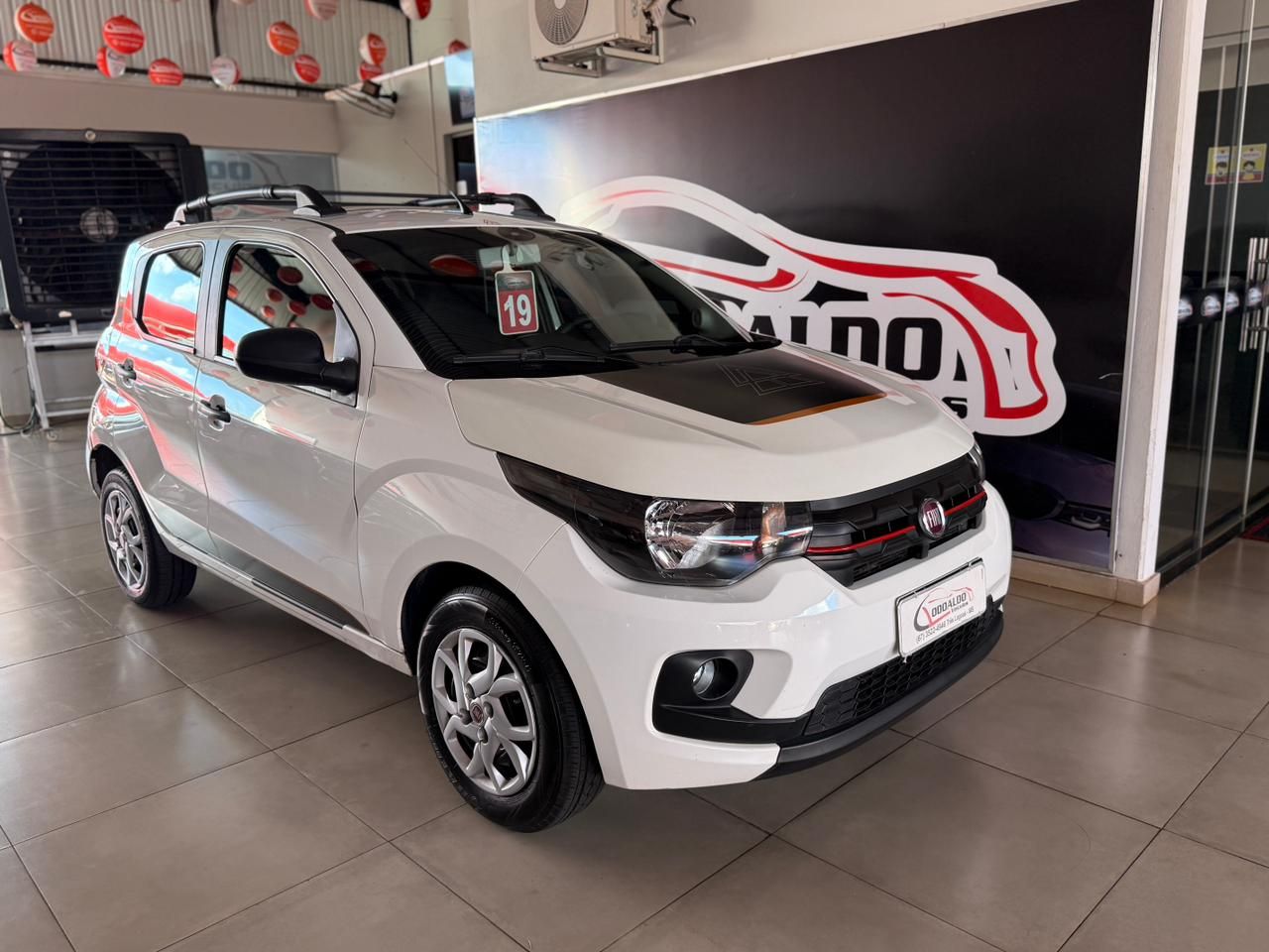 MOBI LIKE 1.0 Fire Flex 5p.